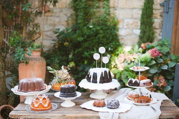 Dekokonzept für eine Hochzeit Festlicher Herbst5