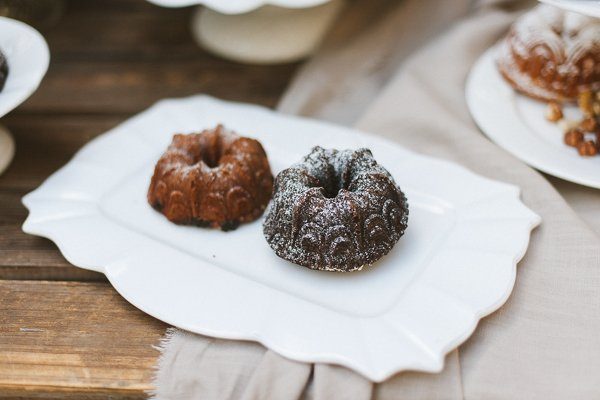 Dekokonzept für eine Hochzeit Festlicher Herbst6