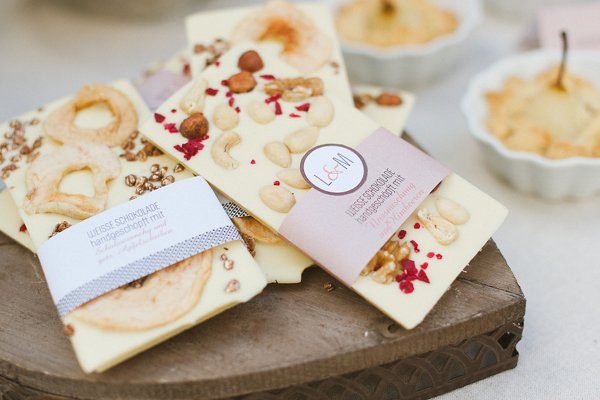 Dekokonzept für eine Hochzeit Festlicher Herbst9
