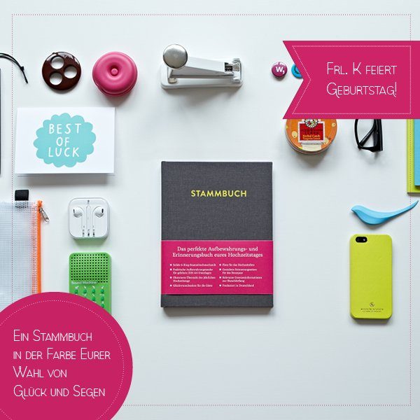 Glück und Segen Gewinn