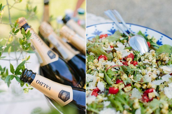 Hochzeit auf dem Bauernhof - Natürliche Hochzeit fotografiert von Aline Lange13