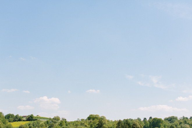 Hochzeit auf dem Bauernhof - Natürliche Hochzeit fotografiert von Aline Lange2