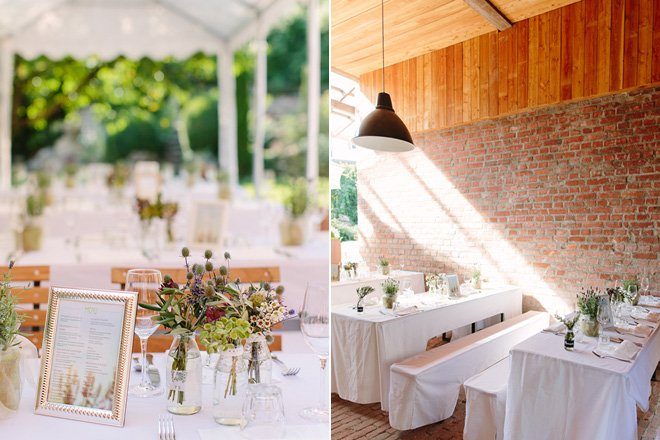 Hochzeit auf dem Bauernhof - Natürliche Hochzeit fotografiert von Aline Lange8
