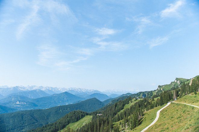Hochzeit auf der Alm von Denise Stock Fotograpfie