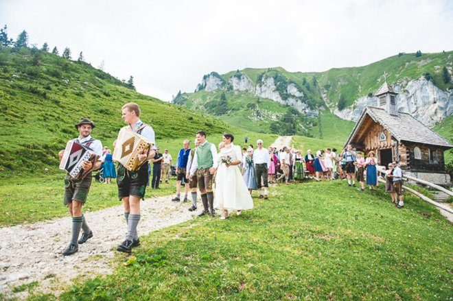 Hochzeit auf der Alm von Denise Stock Fotograpfie22