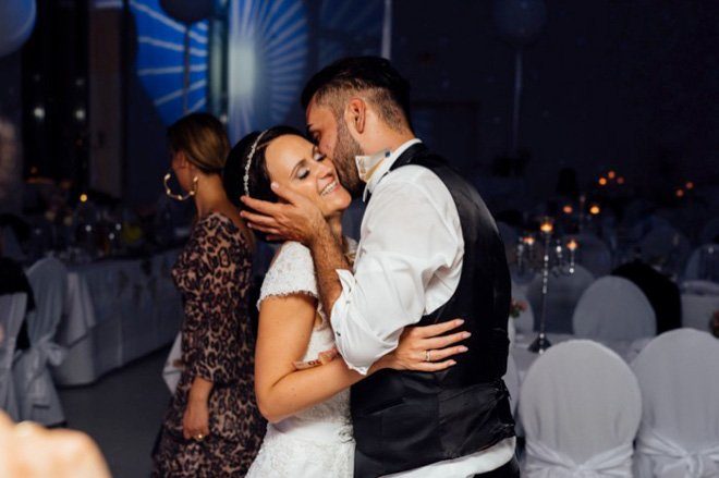 Hochzeit im Luminanz Saarbrücken - Schneiders Family Business42