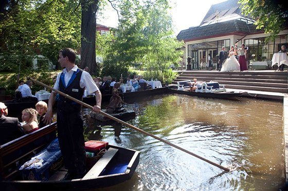 Hochzeit im Spreewald11