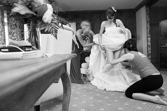 Hochzeit im Spreewald4