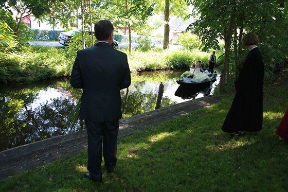 Hochzeit im Spreewald6