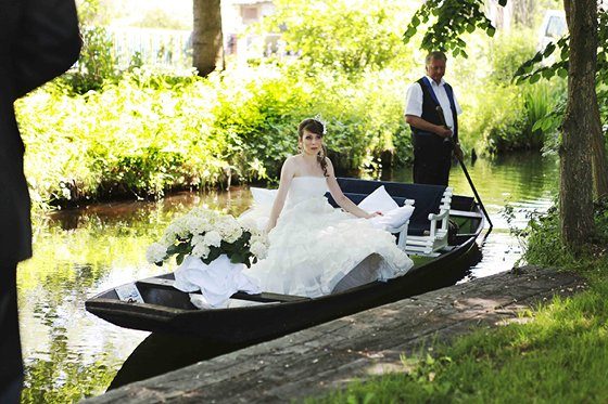 Hochzeit im Spreewald7