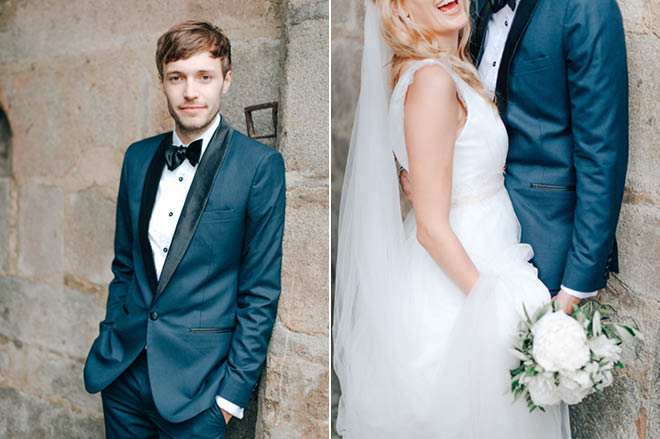 Hochzeit mit Bambi von Grace and Blush 21