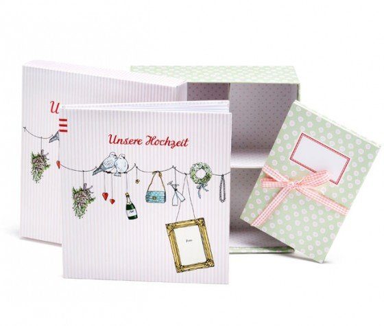 Hochzeitsbox