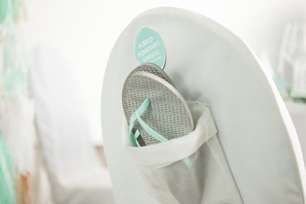 Hochzeitsdeko Türkis Hochzeitsmesse rhein-weiss10