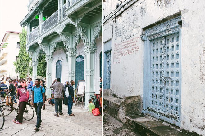 Hochzeitsreise Sansibar - Besuch in Stonetown12