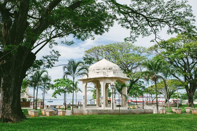 Hochzeitsreise Sansibar - Besuch in Stonetown13