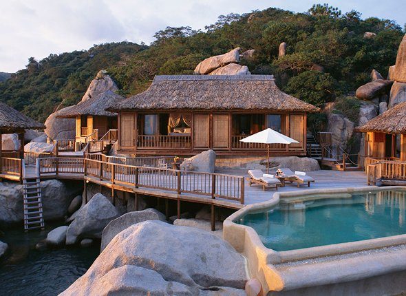 Hotelempfehlungen für die Hochzeitsreise von Fräulein K sagt Ja