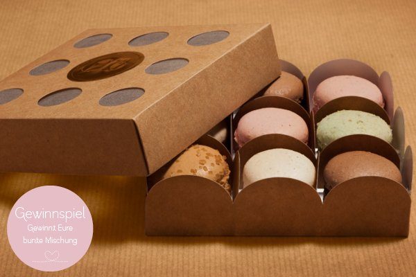 JoMakrönchen Gewinnspiel