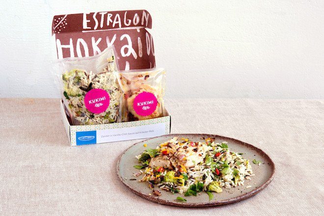 KUKIMI-Packung-Fitness-Zander