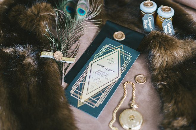 Katja Heil Fotografie - Great Gatsby Hochzeit im Schloss Bruchsal2