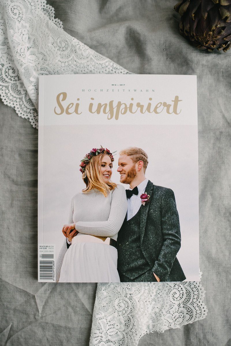 Hochzeitsmagazin