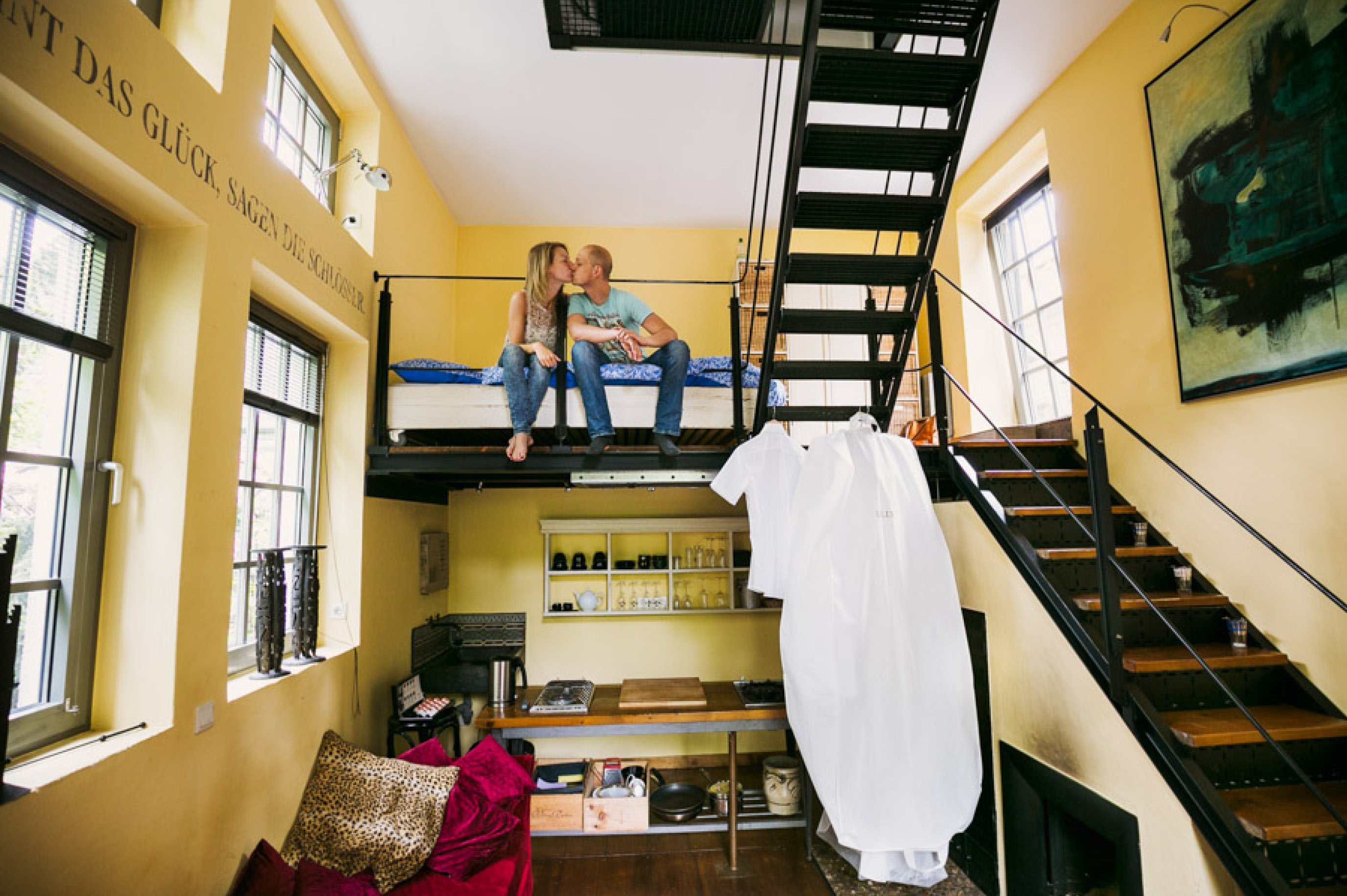 Schloss Grünewald Hochzeit von Charmed wed