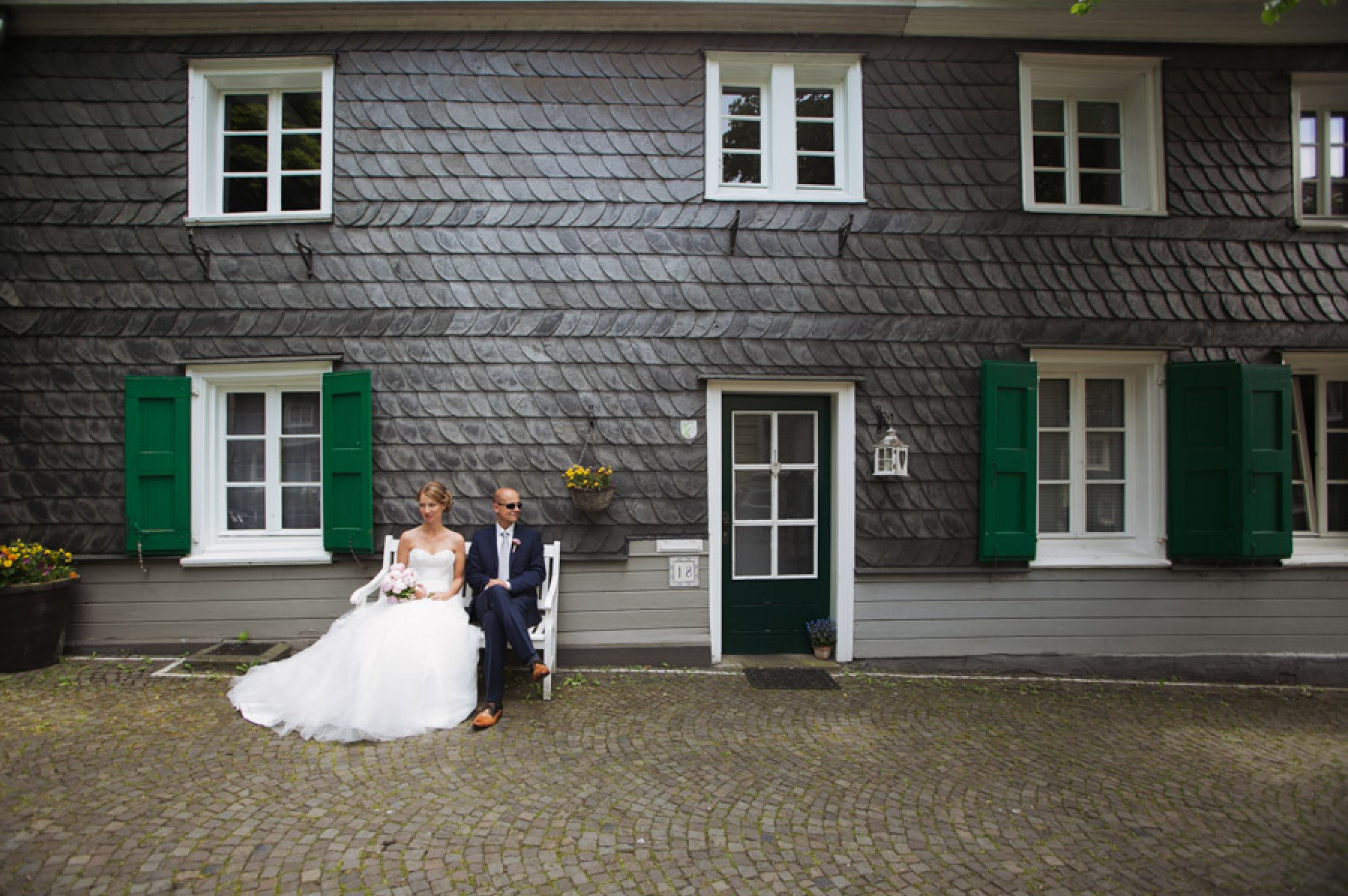 Schloss Grünewald Hochzeit von Charmed wed14
