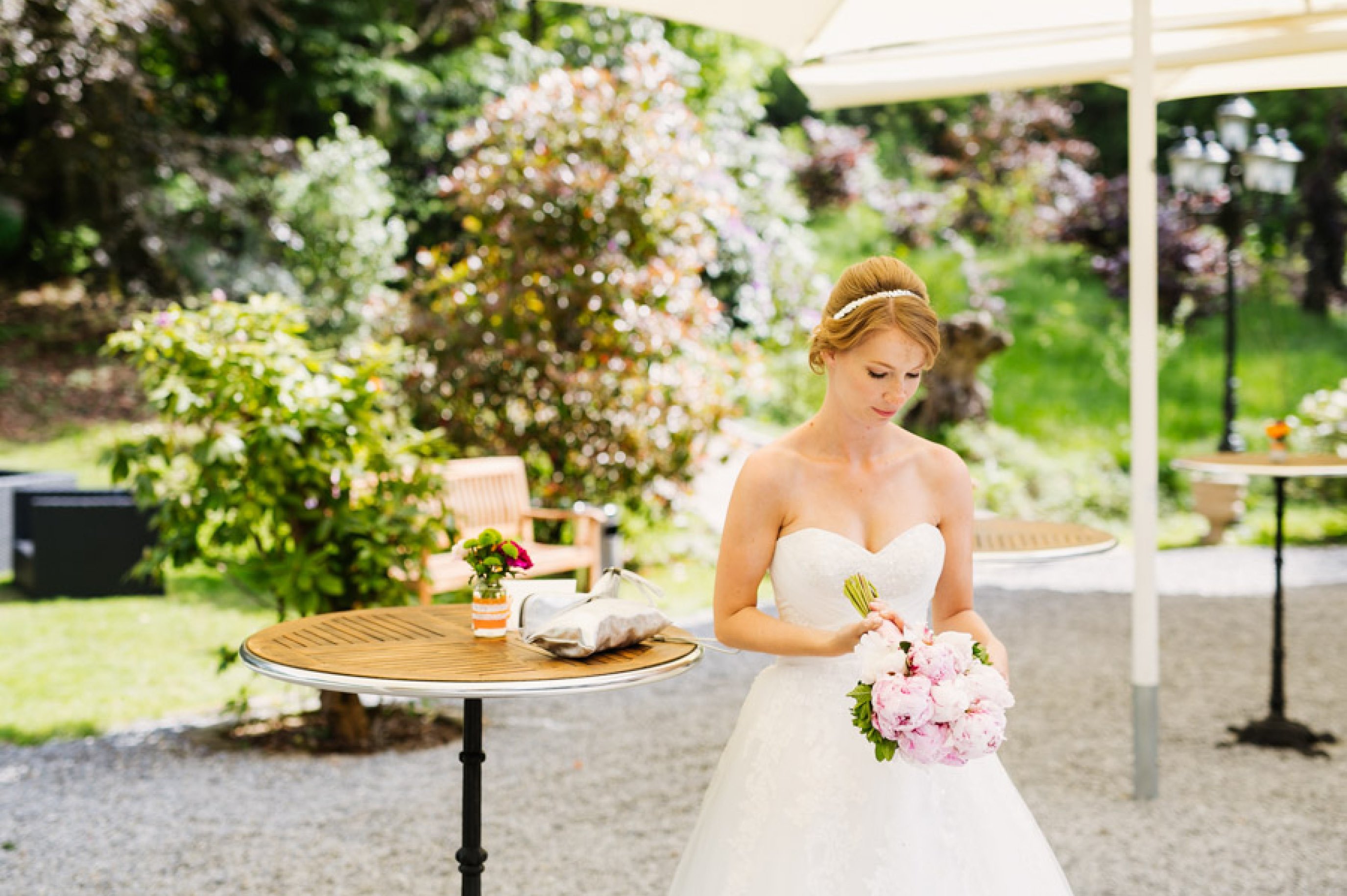 Schloss Grünewald Hochzeit von Charmed wed17