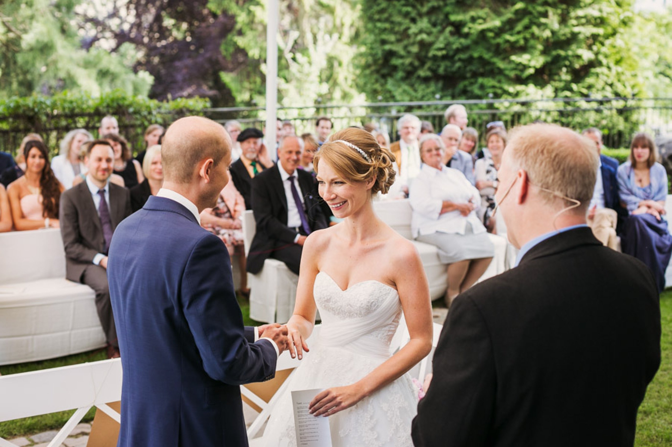 Schloss Grünewald Hochzeit von Charmed wed20