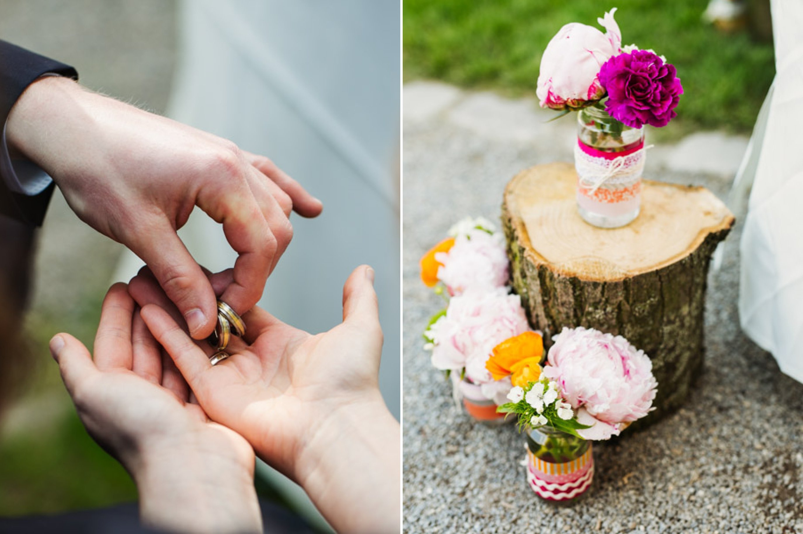 Schloss Grünewald Hochzeit von Charmed wed22