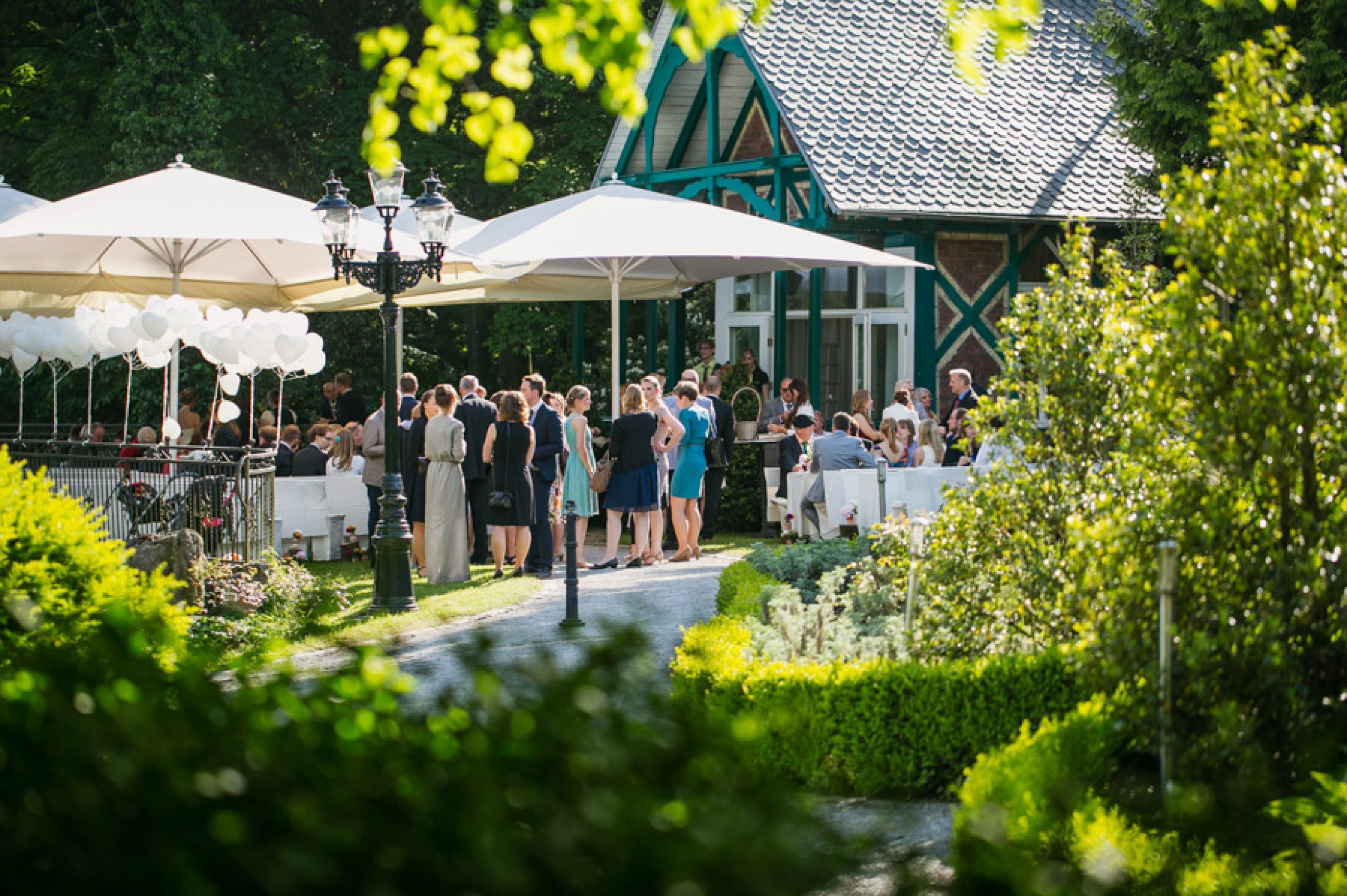 Schloss Grünewald Hochzeit von Charmed wed29