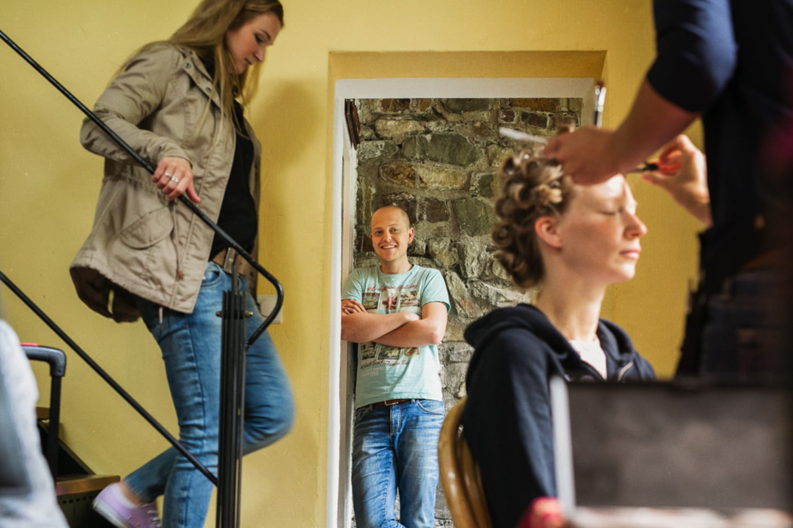 Schloss Grünewald Hochzeit von Charmed wed4