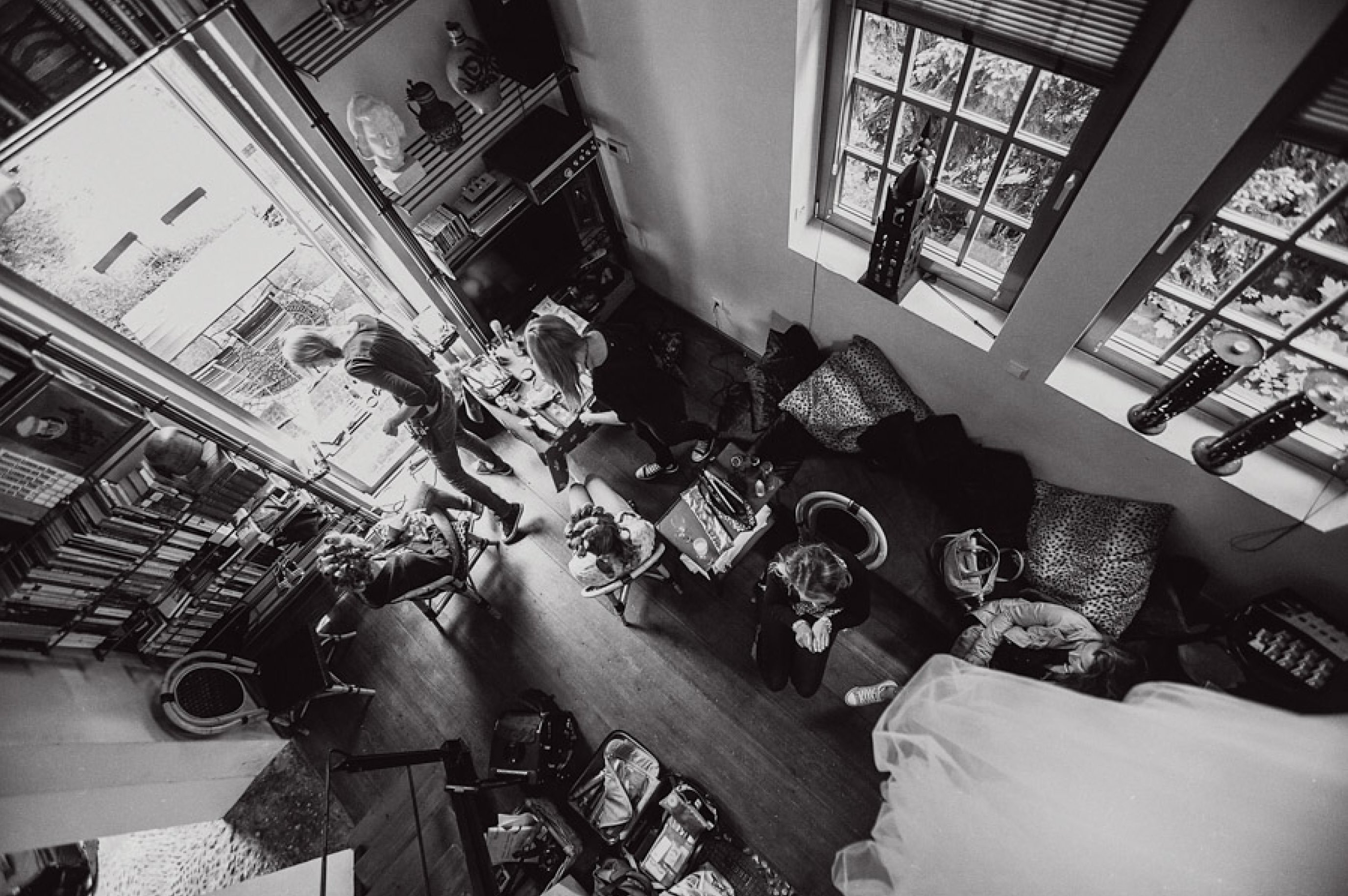 Schloss Grünewald Hochzeit von Charmed wed6