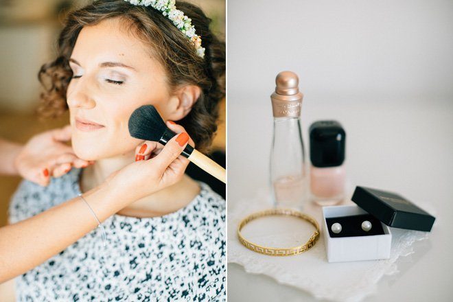 Sommerhochzeit im Garten fotografiert von Katina Fridrik