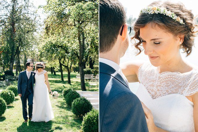 Sommerhochzeit im Garten fotografiert von Katina Fridrik10