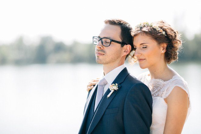 Sommerhochzeit im Garten fotografiert von Katina Fridrik13