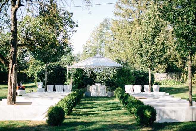 Sommerhochzeit im Garten fotografiert von Katina Fridrik25