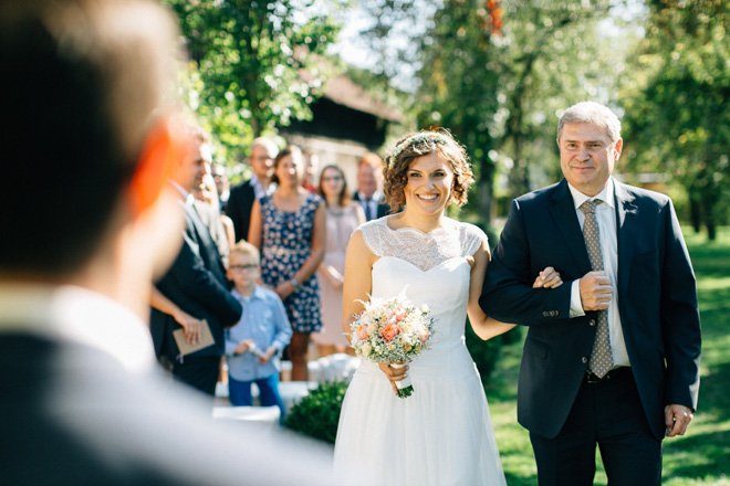 Sommerhochzeit im Garten fotografiert von Katina Fridrik26