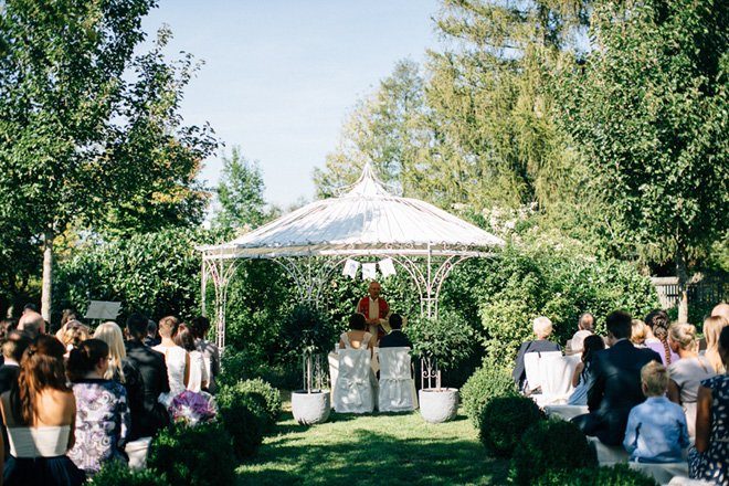 Sommerhochzeit im Garten fotografiert von Katina Fridrik27
