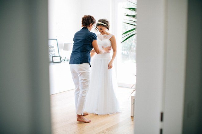 Sommerhochzeit im Garten fotografiert von Katina Fridrik3