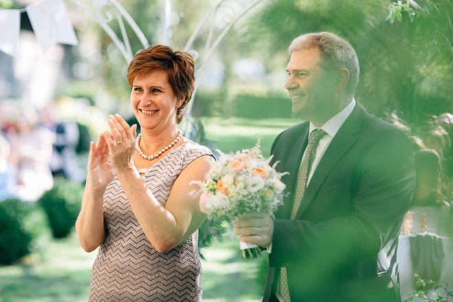 Sommerhochzeit im Garten fotografiert von Katina Fridrik31