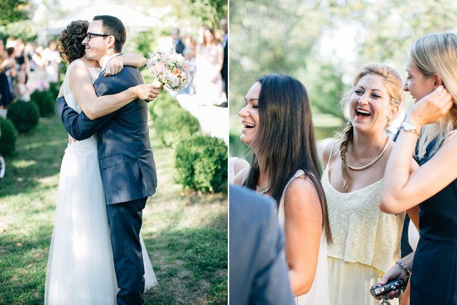 Sommerhochzeit im Garten fotografiert von Katina Fridrik33