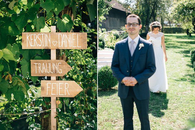 Sommerhochzeit im Garten fotografiert von Katina Fridrik7