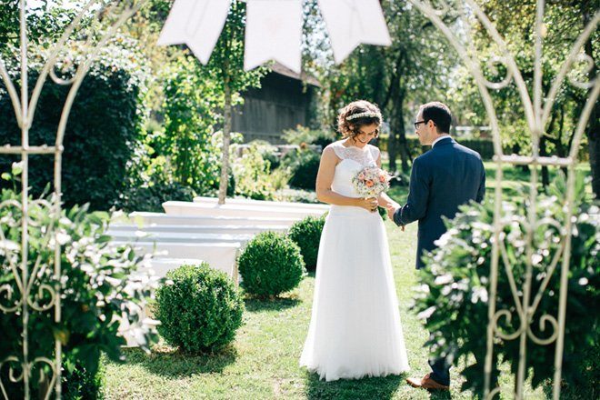 Sommerhochzeit im Garten fotografiert von Katina Fridrik8