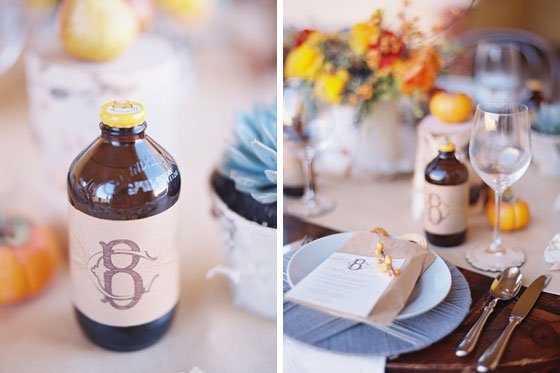 Tischdeko-braune-Papiertüten2