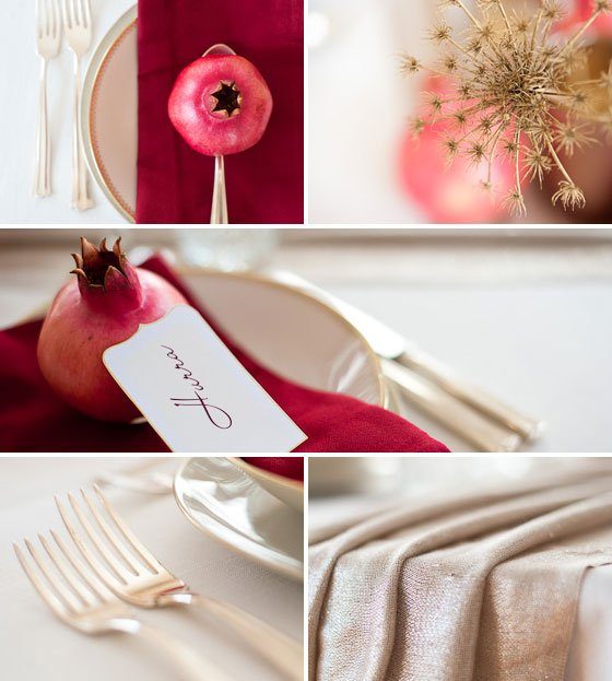 Tischdeko_Gold_rot