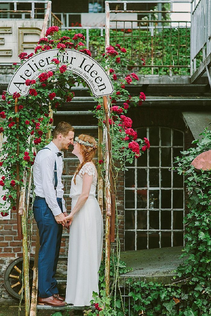 Retro Hochzeit Viller Mühle von Hanna Witte 21