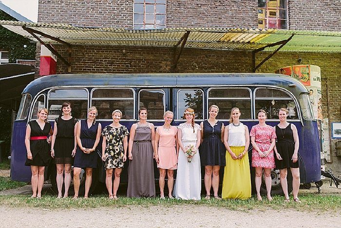 Retro Hochzeit Viller Mühle von Hanna Witte 20