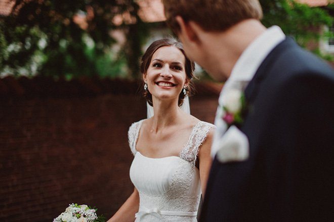 Vom Wochenmarkt zur Trauung - Hochzeit11