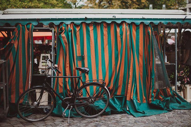 Vom Wochenmarkt zur Trauung - Hochzeit14