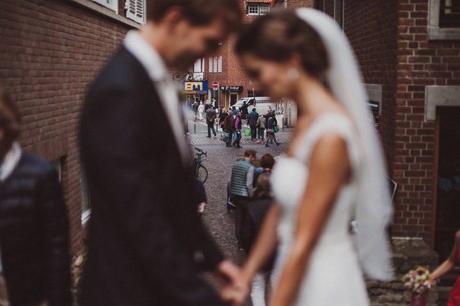 Vom Wochenmarkt zur Trauung - Hochzeit15